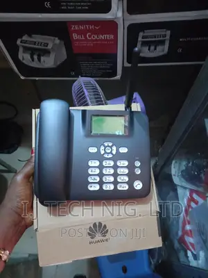 Fm Radio Huawei GSM Landline