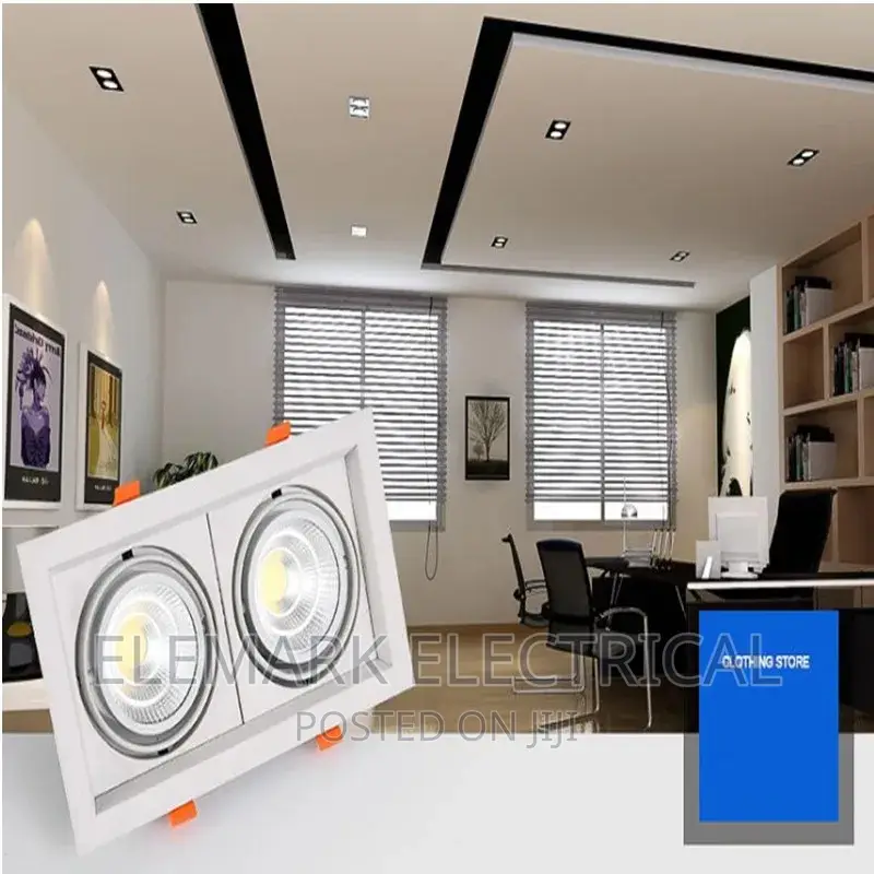 Ceiling Recessed Light Indoor Lighting