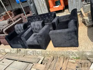 A Standard 7 Seater Sofa