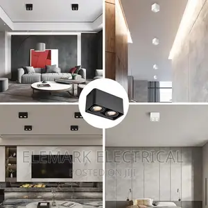 15W,20W Bright LED Surface Mounted Light