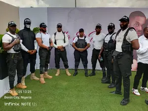 Event Security Bouncer
