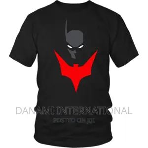 Danami Batman Printed T-Shirt
