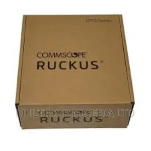 Ruckus R750 Indoor Ap (901-R750-Ww00)