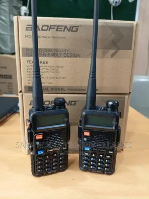 Baofeng Uv5r Walkie Talkie