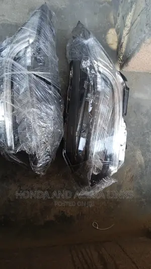 Touring/Led Headlight Honda HRV 2019--021