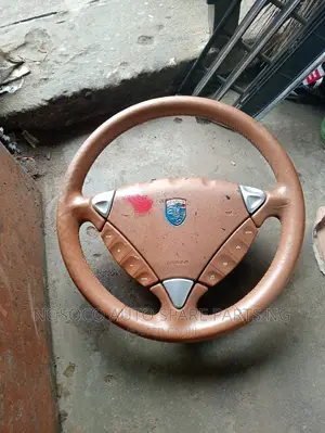 Steering Wheel Porsche Cayenne 2010