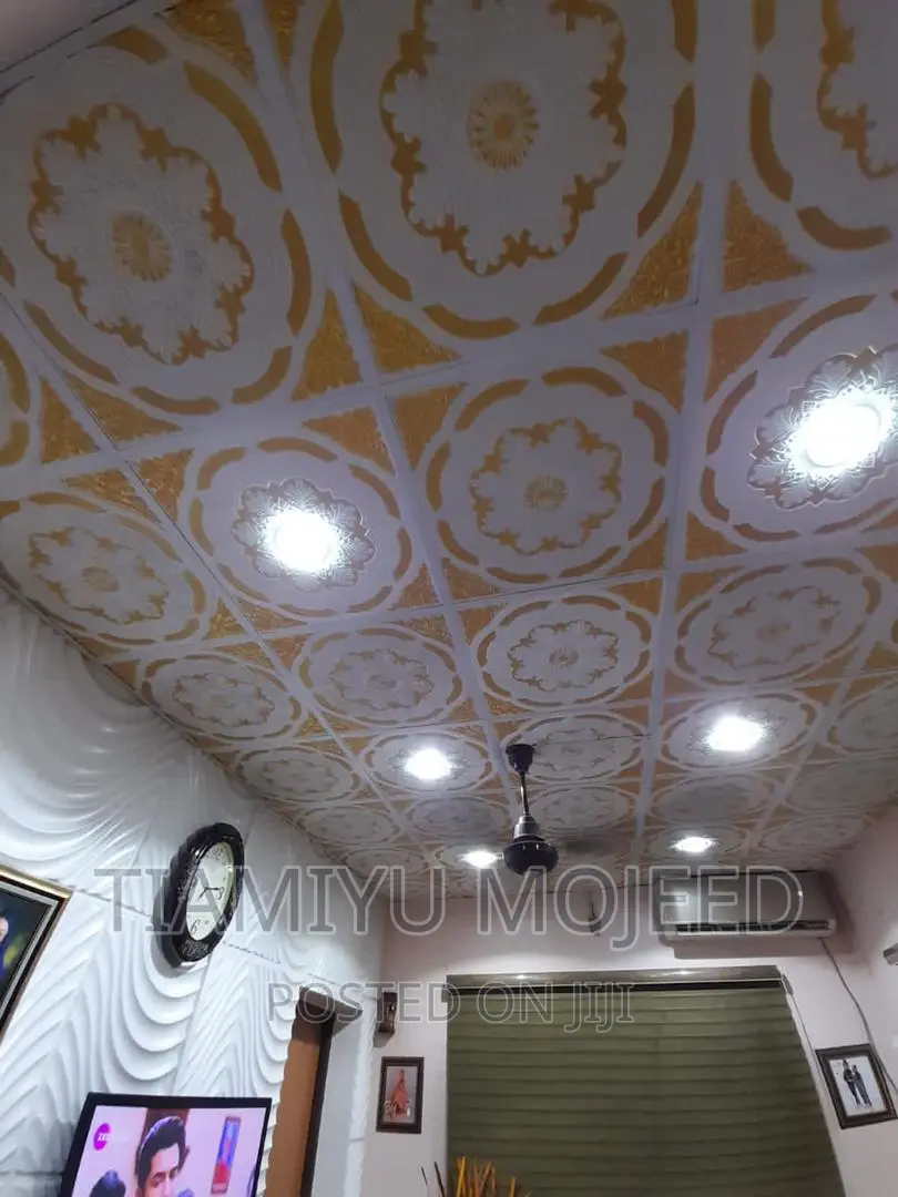 Suspended Ceiling