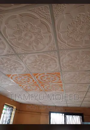 Suspended Ceiling