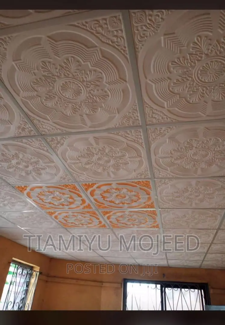 Suspended Ceiling