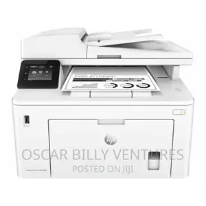Hp Laserjet Pro MFP M227fdw Printer