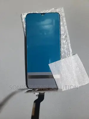 Infinix Note 12 Screen