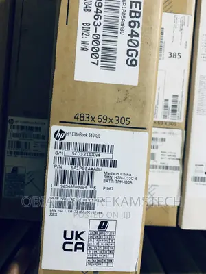 New Laptop HP EliteBook X360 1040 G9 16GB Intel Core I7 SSD 256GB