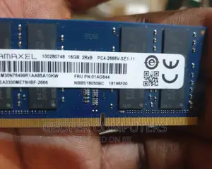 16gb Ddr4 2666