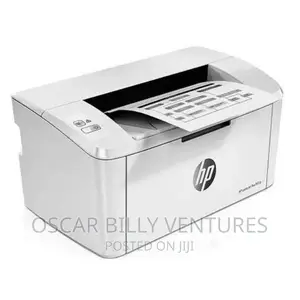 Hp Laserjet Pro M15a Printer