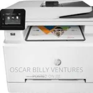HP Color Laserjet Pro MFP M281fdw Printer