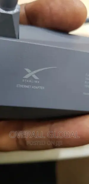 Starlink Ethernet Adapter