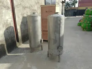 Complete Setup of Sachet Pure Water Machine