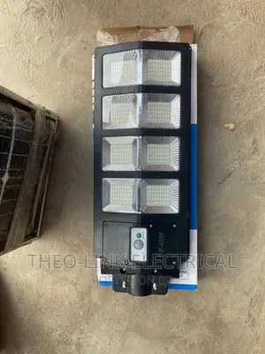 400w Solar Street Lights