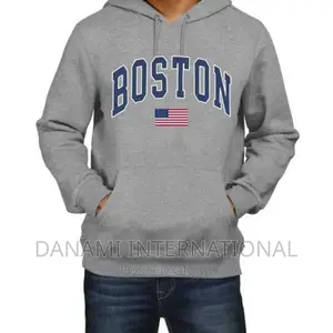 Danami Boston Printed Hoodie