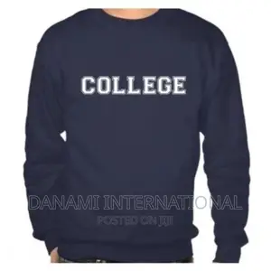 Danami College Printed Sweatshirt