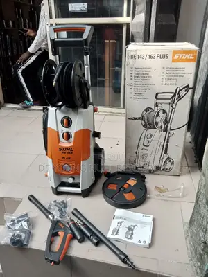 Original German Electric Pressure STIHL