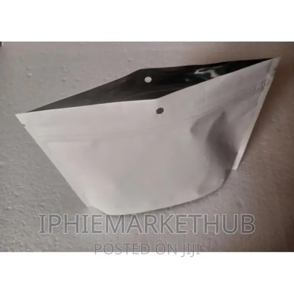 Small Chops Stand Ziplock Pouch 50pcs4