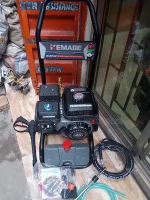 Quality 7hp Engine Pressure Washer With 7hp Big Pump