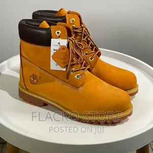 High Quality Timberland Waterproof Boots