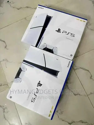 Brand New Ps5 Standard Slim