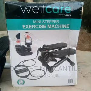 Wellcare Mini Stepper Exercise Machine