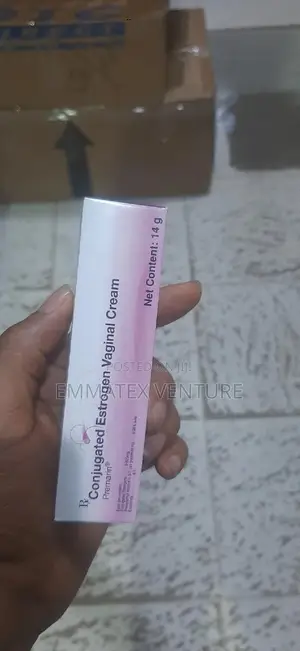 Premarin Conjugated Estrogen Anal/Vagina Menopause