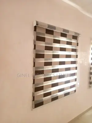 Quality Day and Night Window Blind(Free Delivery)
