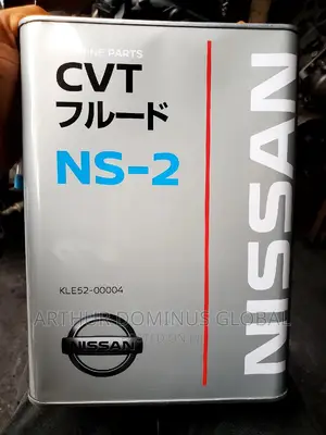 Nissan Ns-2 CVT Gearbox Oil