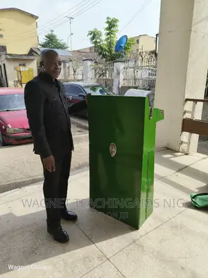 Executive Foldable Presidential Podium