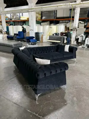 High Quality l'Shape Sofa Chair.