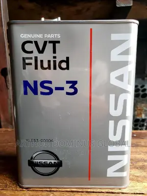 Nissan Ns-3 CVT Gearbox Oil