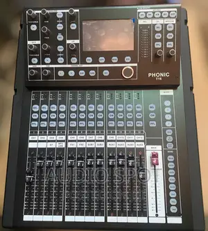 16 Channels Digital Mixer (T-16)