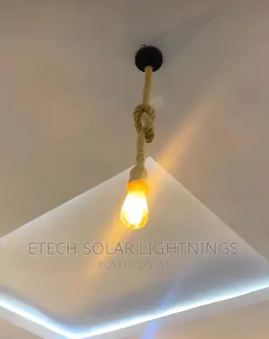 New Morden Rope Single Dropping Lights