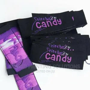 Woven Label