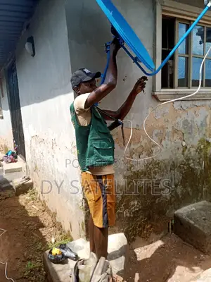 DSTV Installer Around Benin City