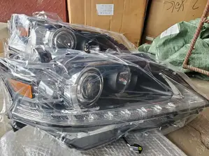 Rx 350 2013/2015 Headlamp With Charger
