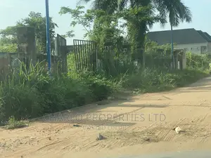 Genuine Plots Measuring 100x200ft in Ogumwenyin, G.R.A