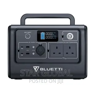716wh/1000w Lifepo4 Portable BLUETTI EB70 Solar Generator