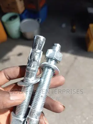 M16*150 Anchor Bolt For Concrete