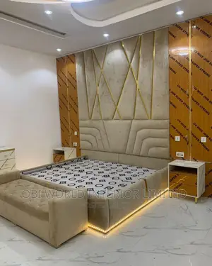 King Size Bed Frame