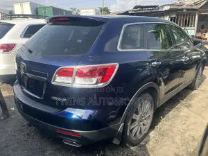 Mazda CX-9 2008 Blue