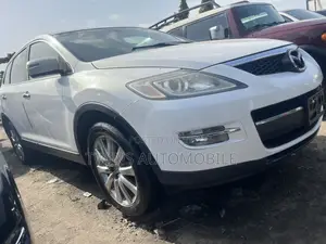 Mazda CX-9 2010 White