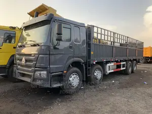 Howo 371 Horse-Power Trialer