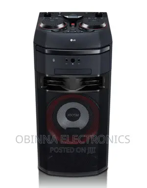 Brand New LG(AUD990K(Mama)1000w/Xboom/Bluetooth/DJ Sparkling
