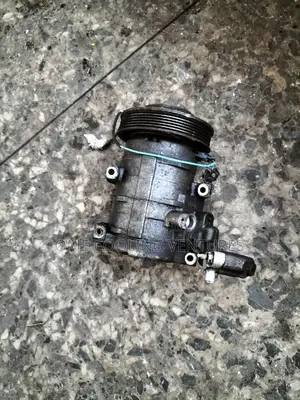 Manual Compressor For All The 2gr Engine (V6)